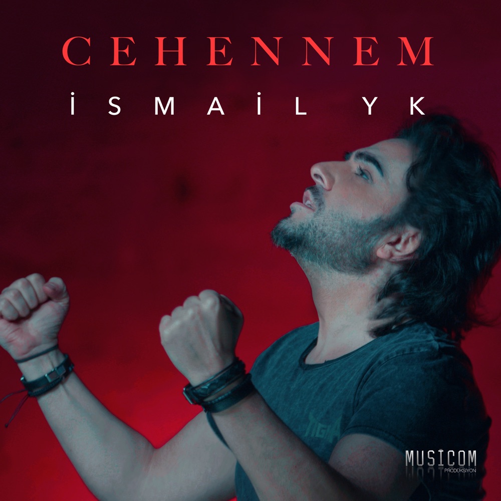 Cehennem resmî yayın kapağı