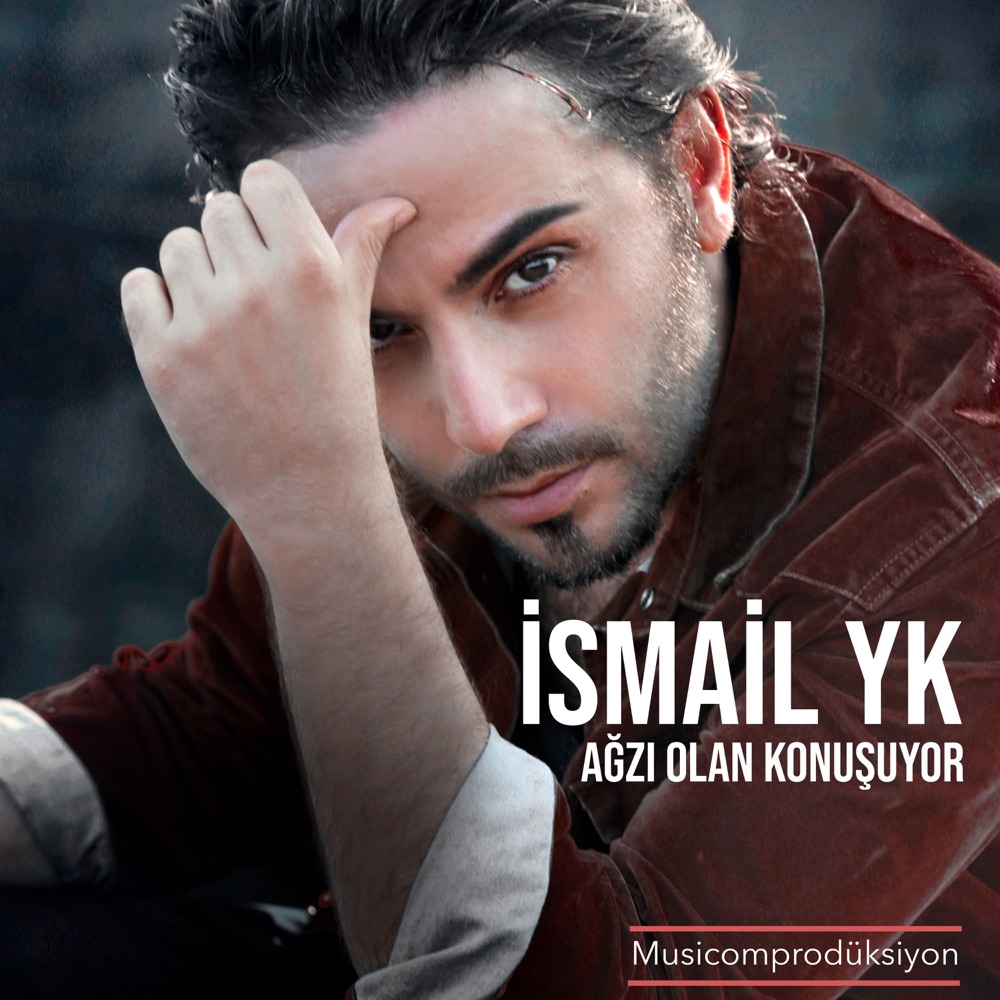 Ağzı Olan Konuşuyor resmî yayın kapağı
