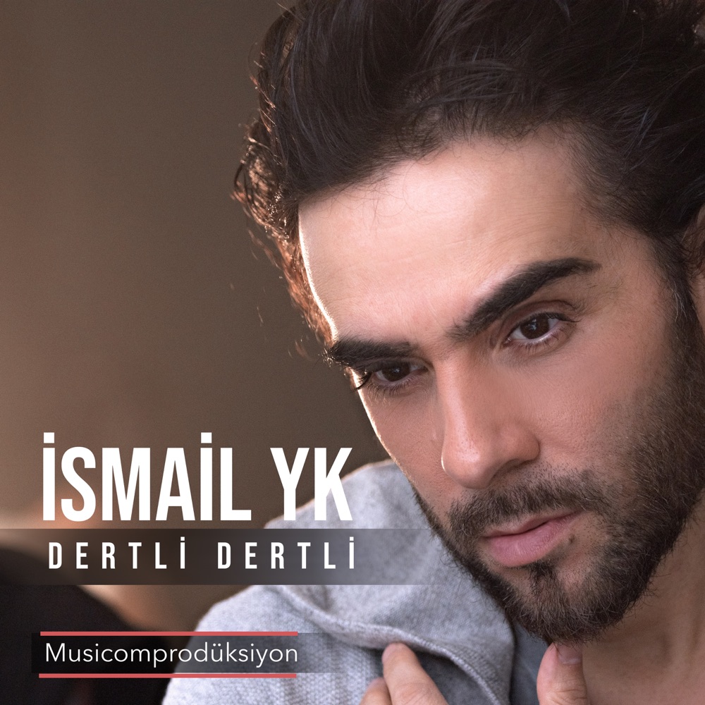 Dertli Dertli resmî yayın kapağı