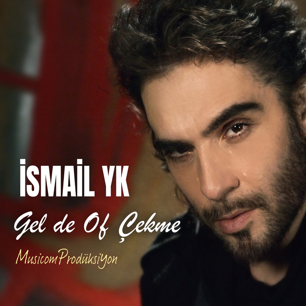 Gel de Of Çekme resmî yayın kapağı