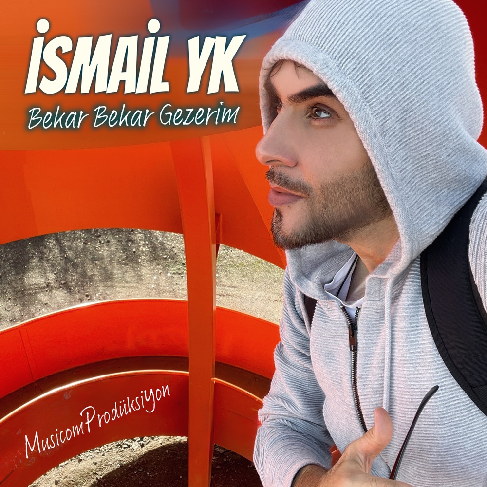 Bekar Bekar Gezerim resmî yayın kapağı