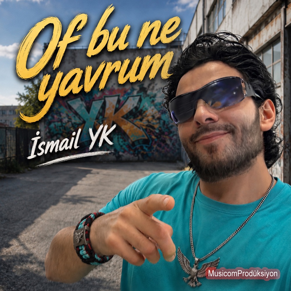 İsmail YK arşiv yayın kapağı