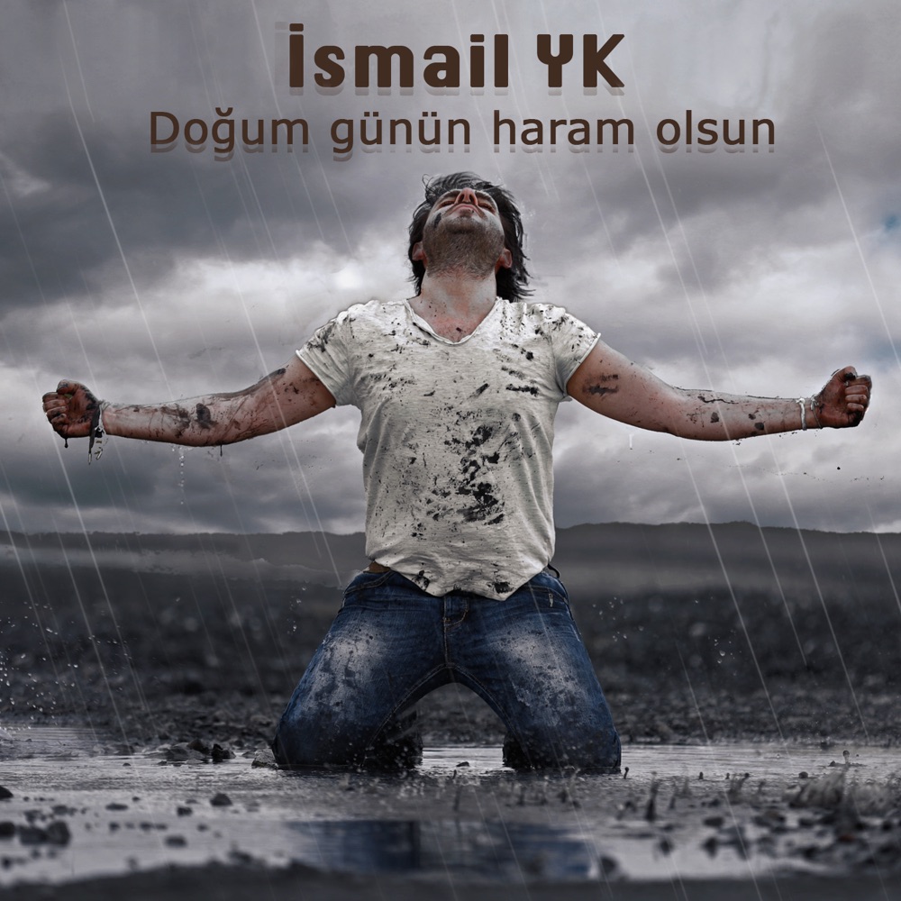 Doğum Günün Haram Olsun resmî yayın kapağı