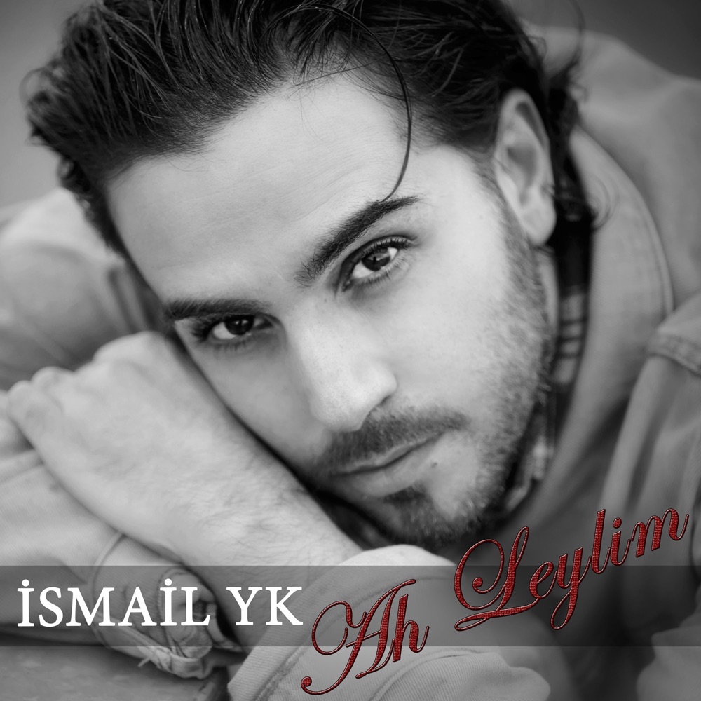 Ah Leylim resmî yayın kapağı
