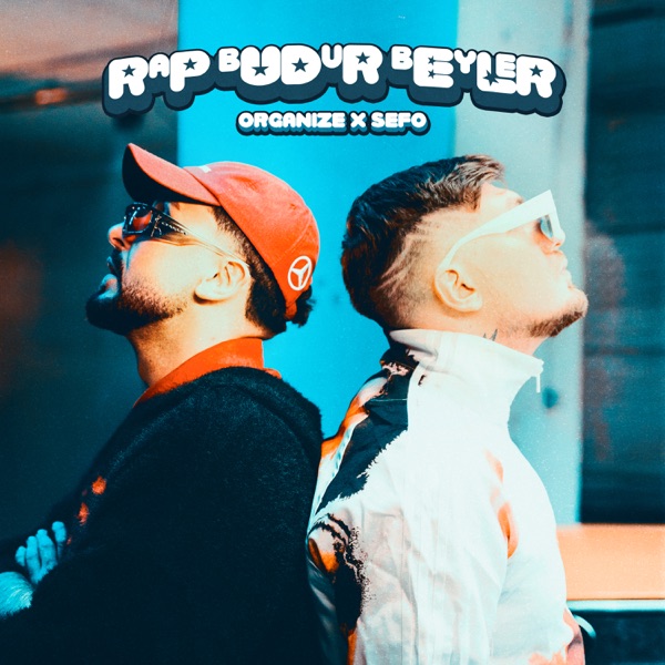 RaP bUDuR bEyLeR yayın kapağı