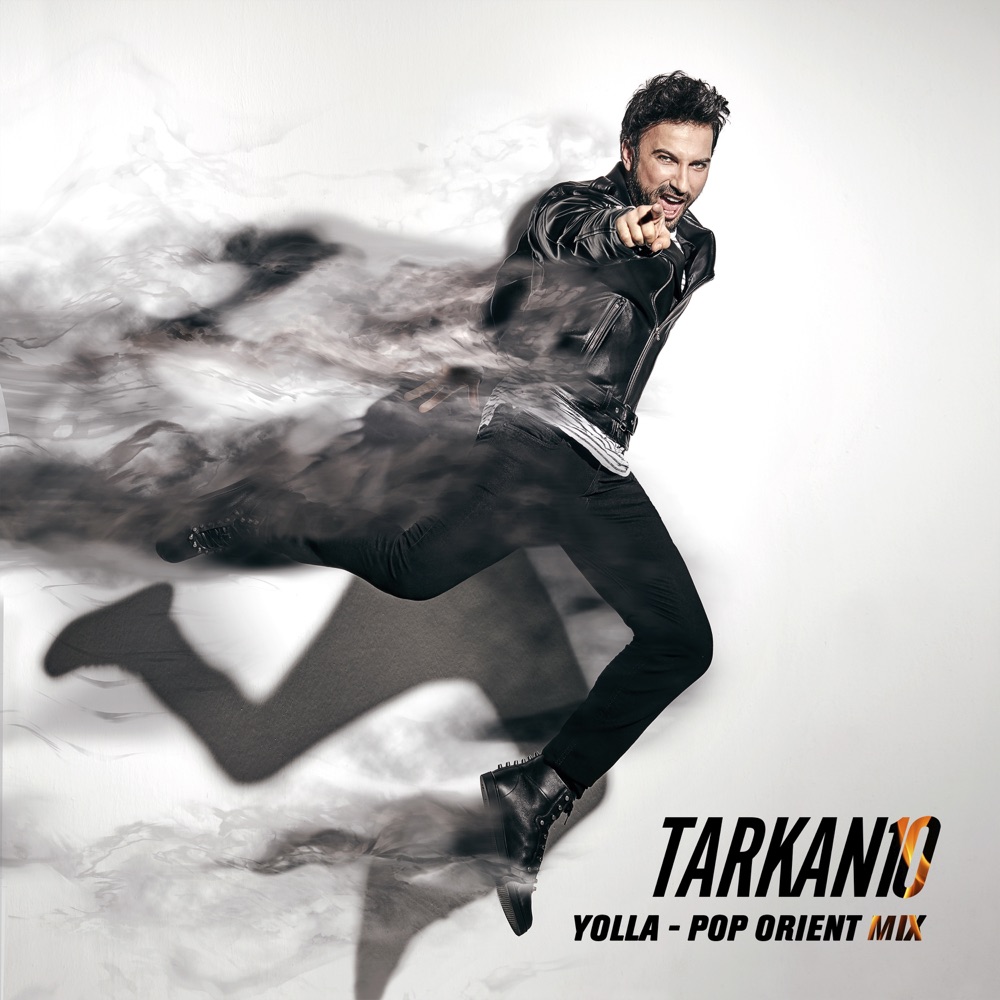 Tarkan Yolla (Pop Orient Mix) yayın kapağı
