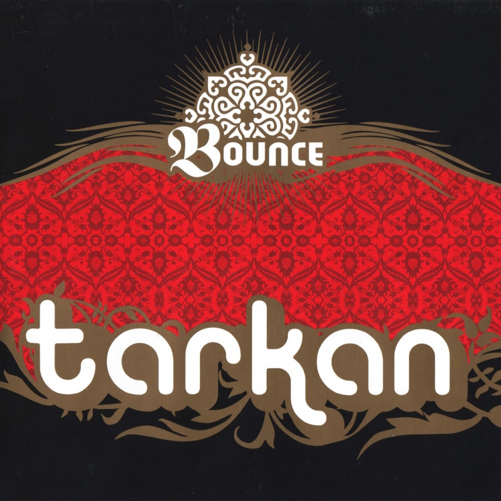 Tarkan Bounce yayın kapağı