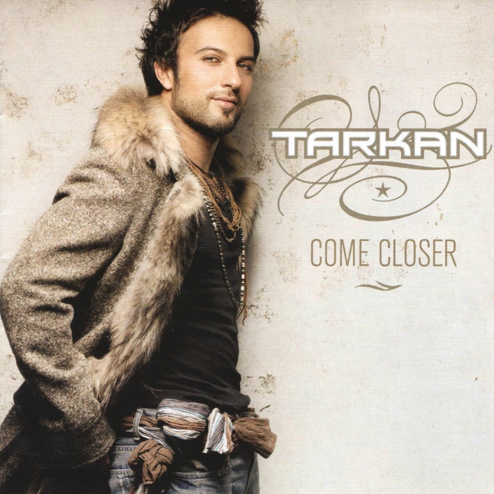 Come Closer yayın kapağı