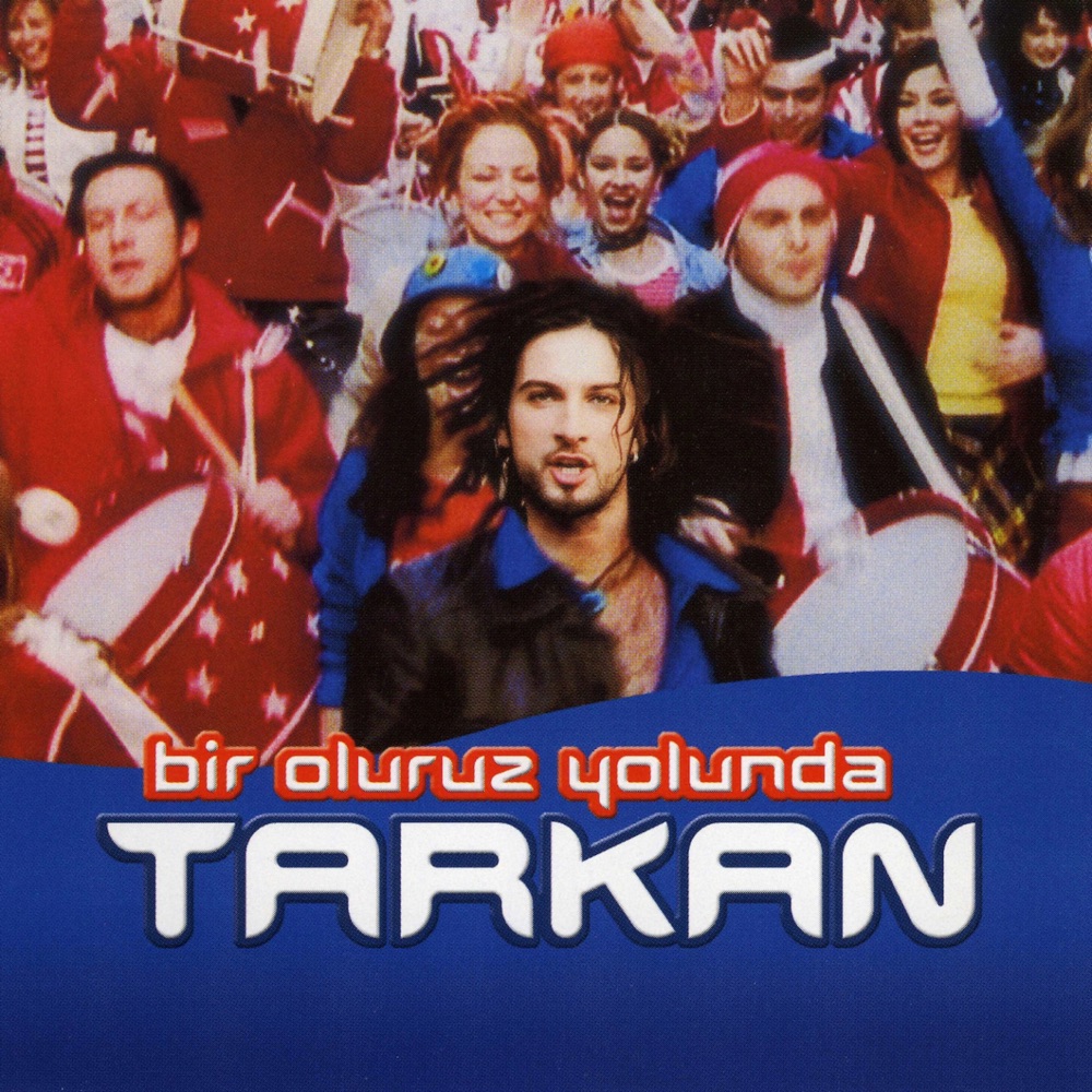 Tarkan Bir Oluruz Yolunda yayın kapağı