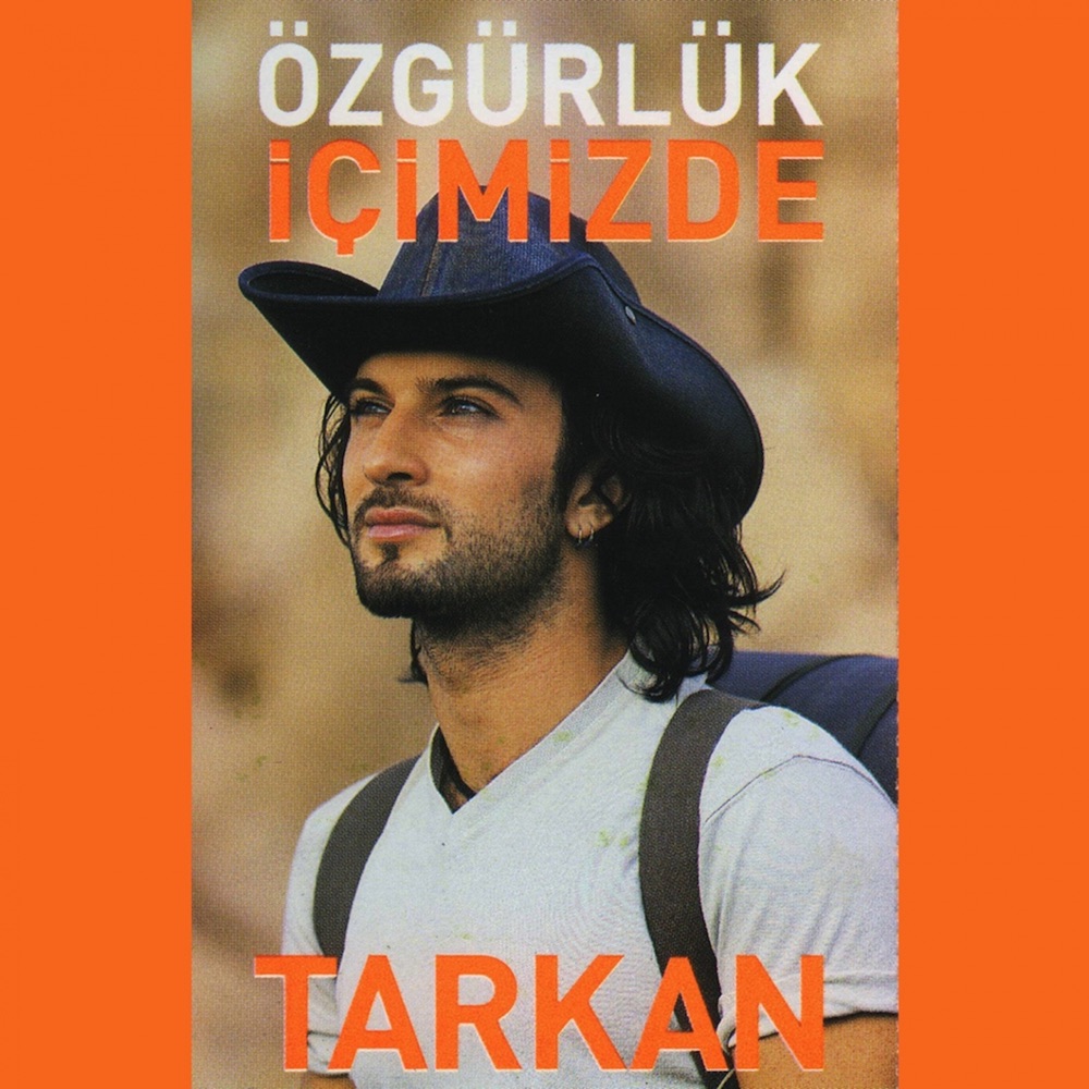 Özgürlük içimizde yayın kapağı