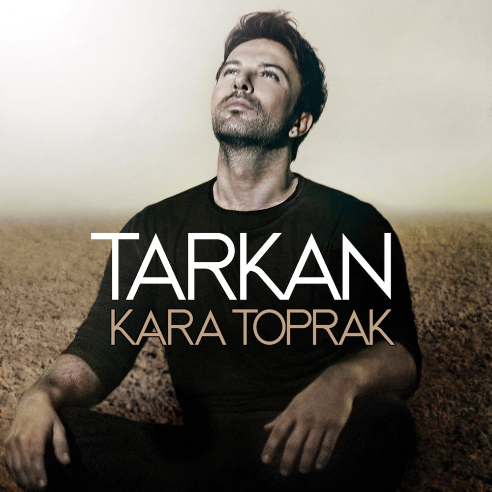 Kara Toprak yayın kapağı
