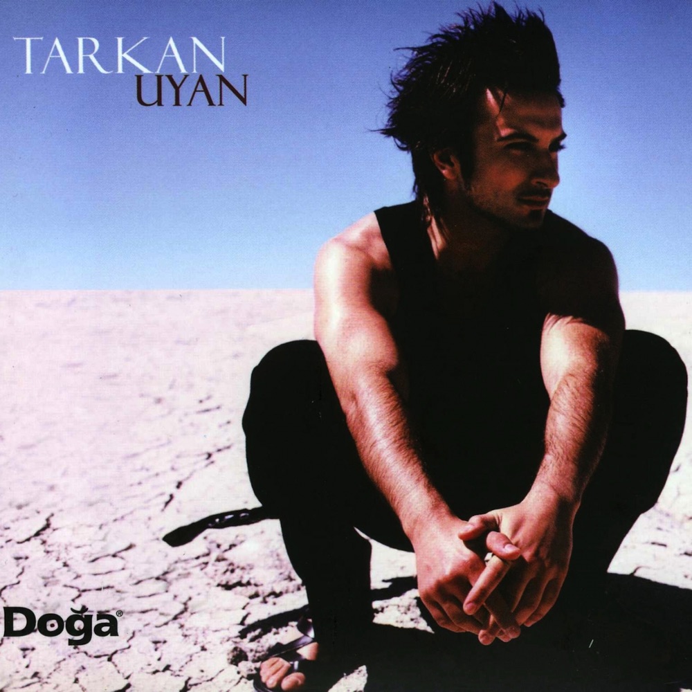 Tarkan Uyan yayın kapağı