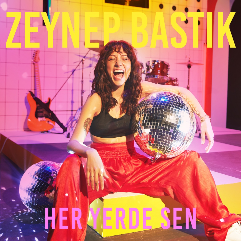 Zeynep Bastık’ın Lan şarkısı Spotify Global 50’de 21. sıraya ulaştı
