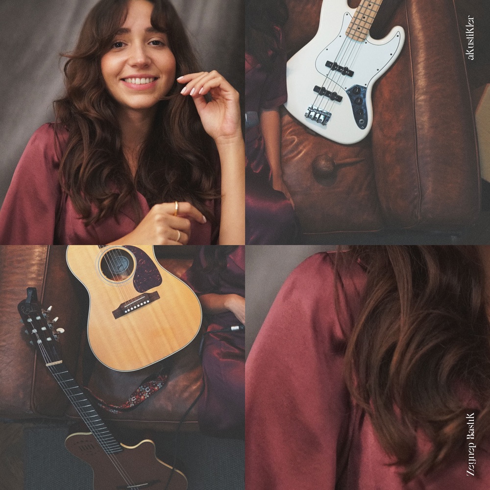Zeynep Bastık Doha’da FIFA Fan Festival sahnesindeydi