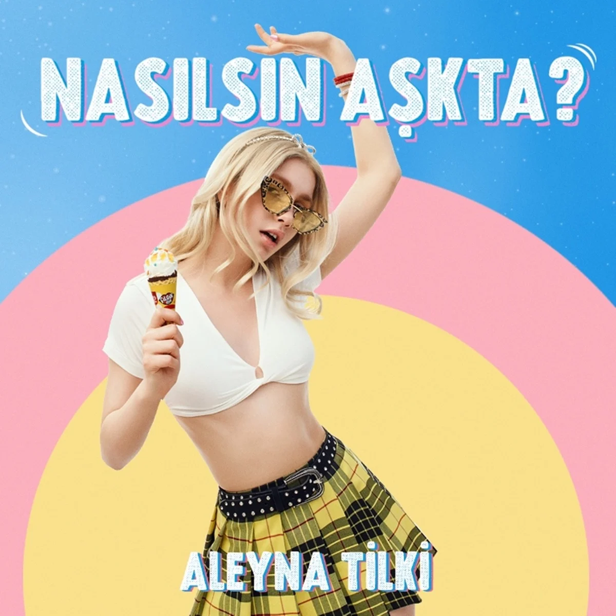 Nasılsın Aşkta? resmî yayın kapağı