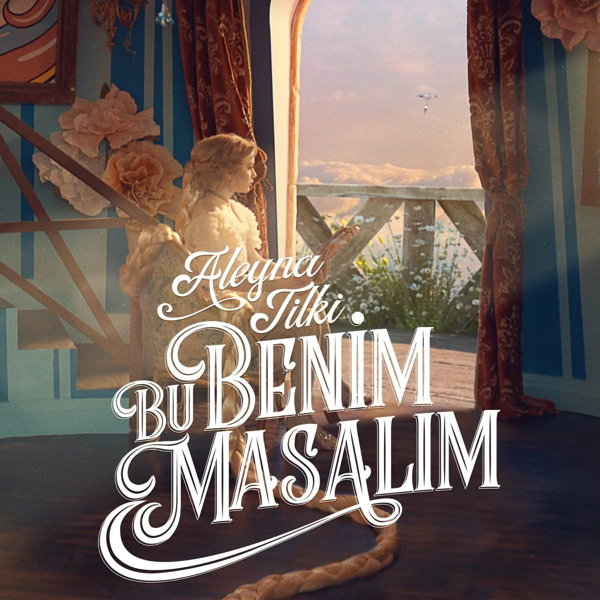 Bu Benim Masalım resmî yayın kapağı