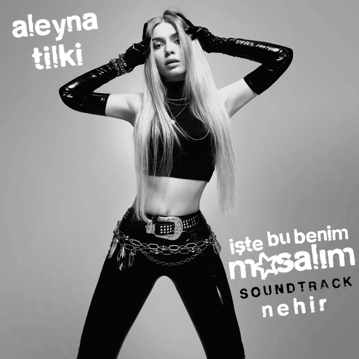 Nehir (İşte Bu Benim Masalım Soundtrack) resmî yayın kapağı