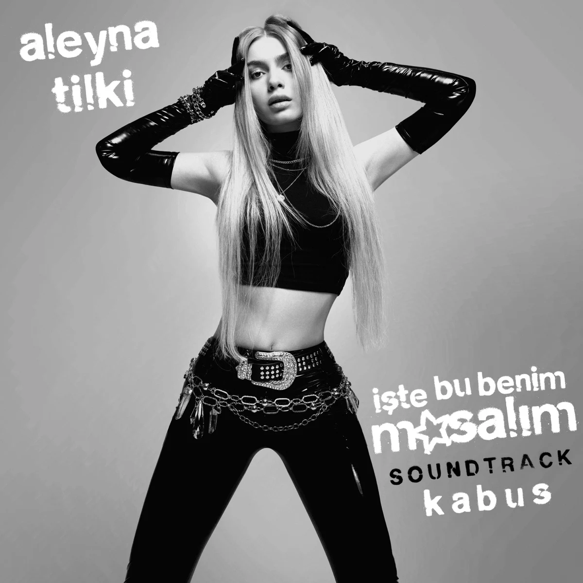 Kabus (İşte Bu Benim Masalım Soundtrack) resmî yayın kapağı