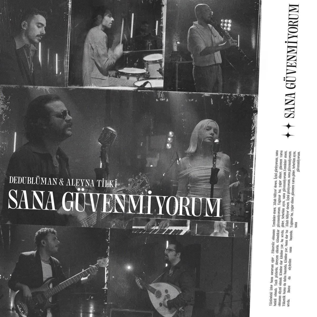 Dedub Sessions’ta Dedublüman ve Aleyna Tilki buluşması görseli