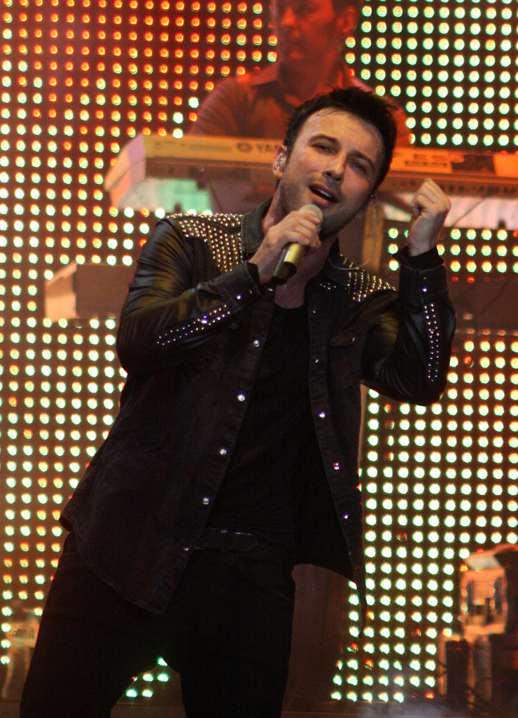 Tarkan — arşiv fotoğrafı