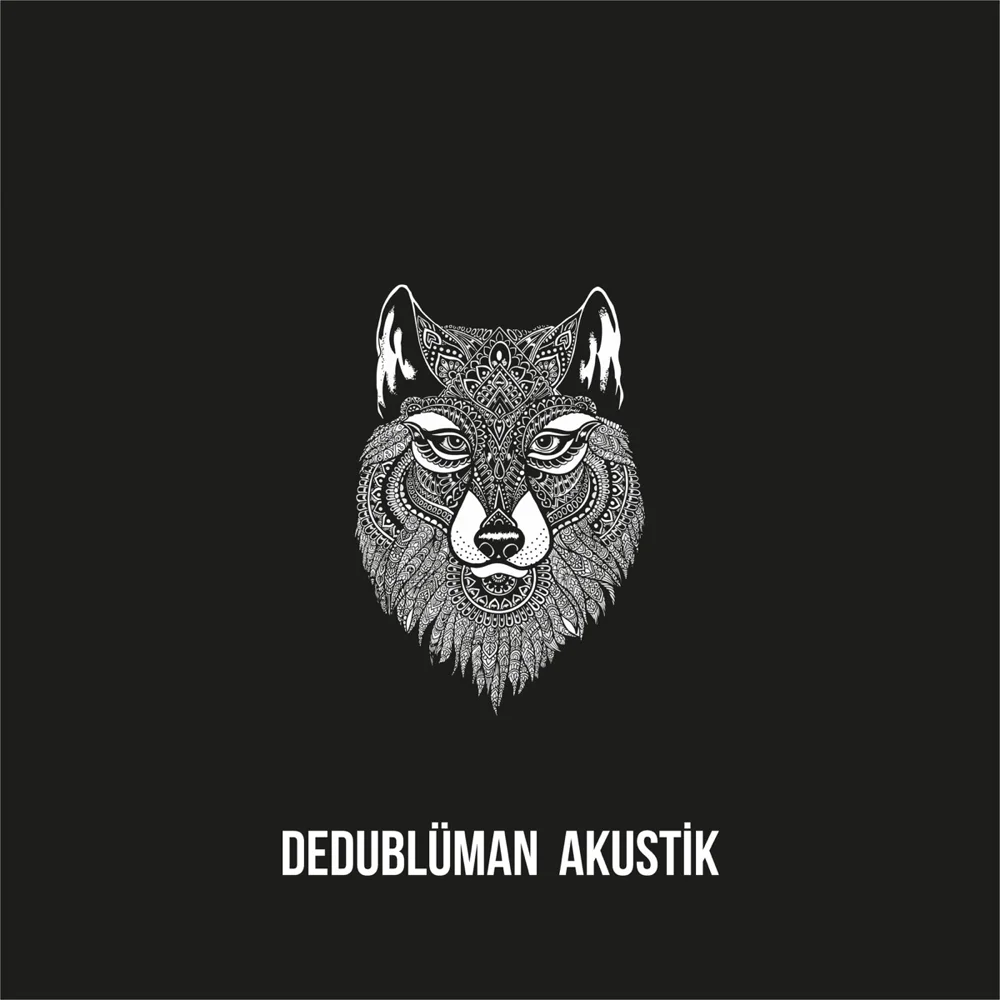 Akustik için Apple Music kataloğunda doğrulanan resmî yayın kapağı.