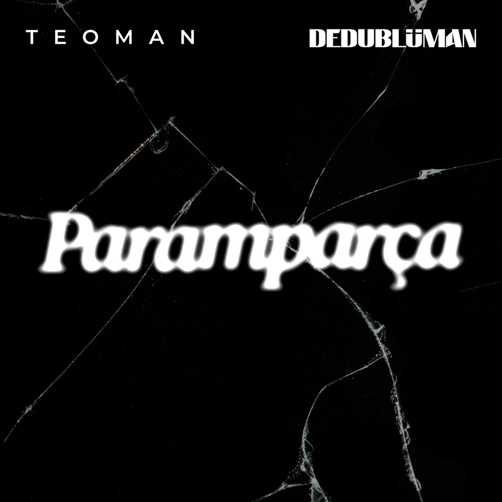 Paramparça yayın kapağı