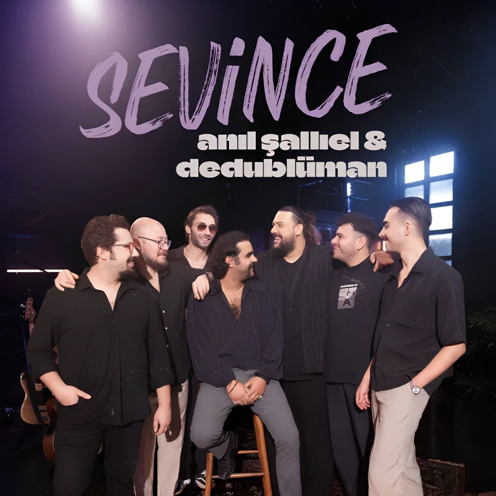 Sevince için Apple Music kataloğunda doğrulanan resmî yayın kapağı.