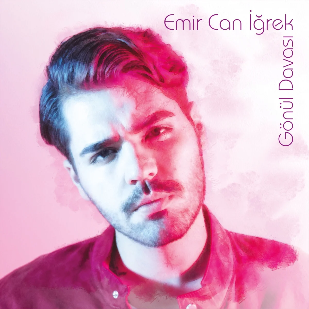 Gönül Davası - Single resmî yayın kapağı