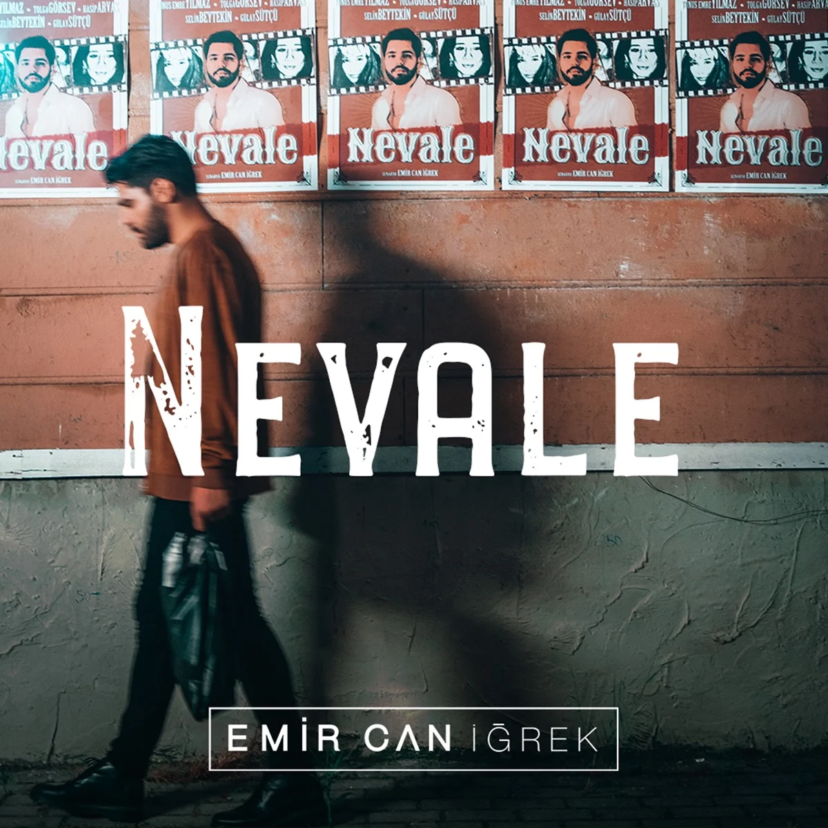 Nevale - Single resmî yayın kapağı