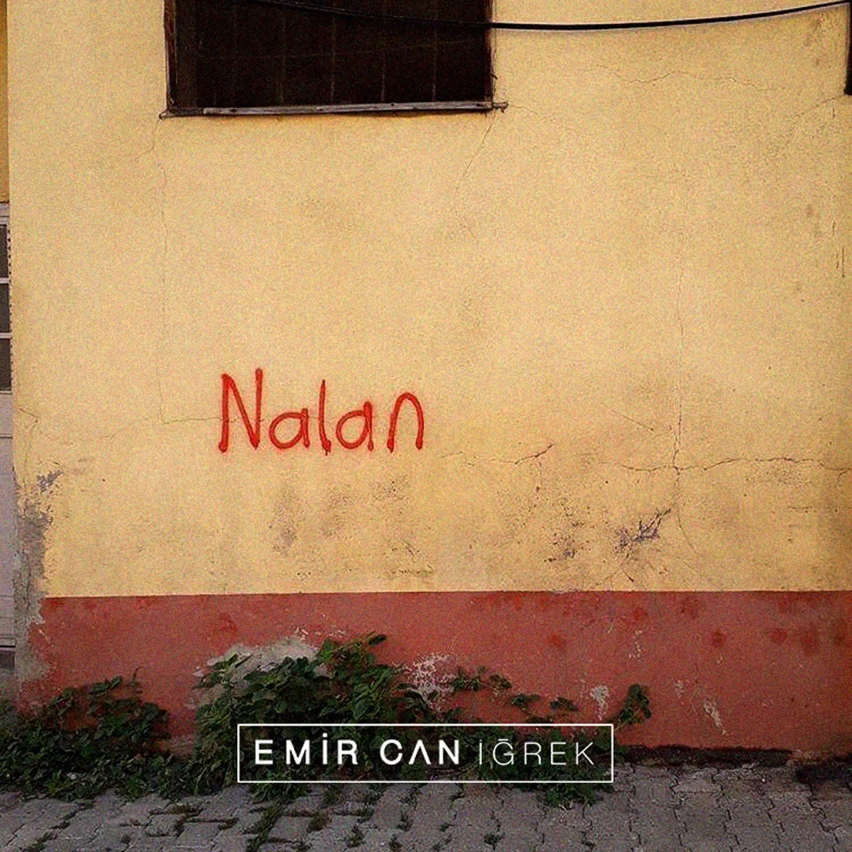 Nalan - Single resmî yayın kapağı