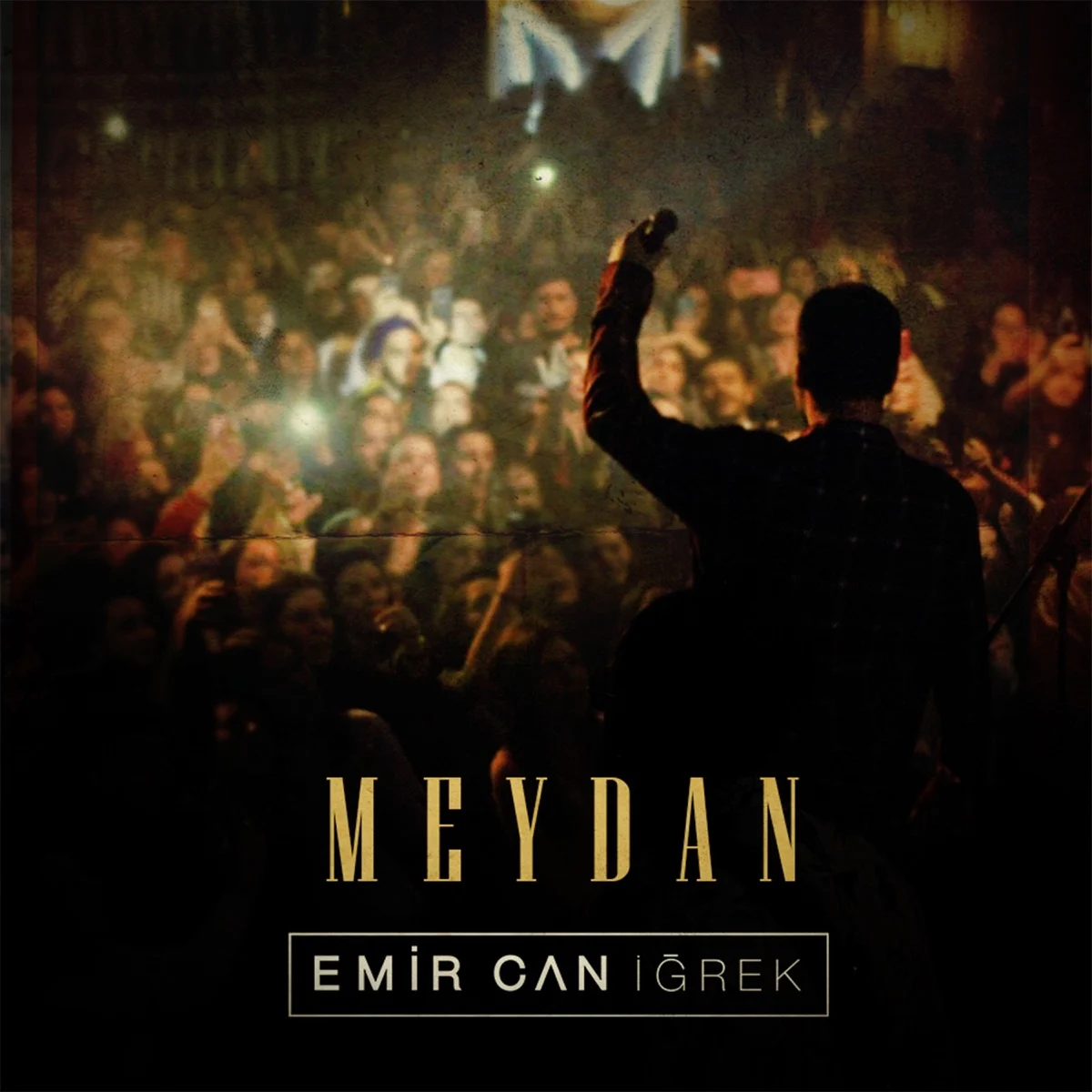 Meydan - Single resmî yayın kapağı