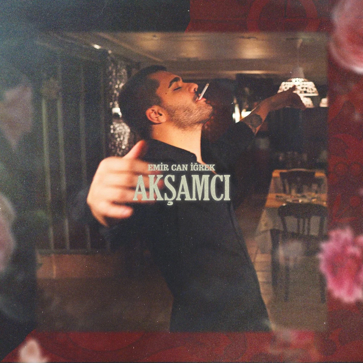 Akşamcı - Single resmî yayın kapağı
