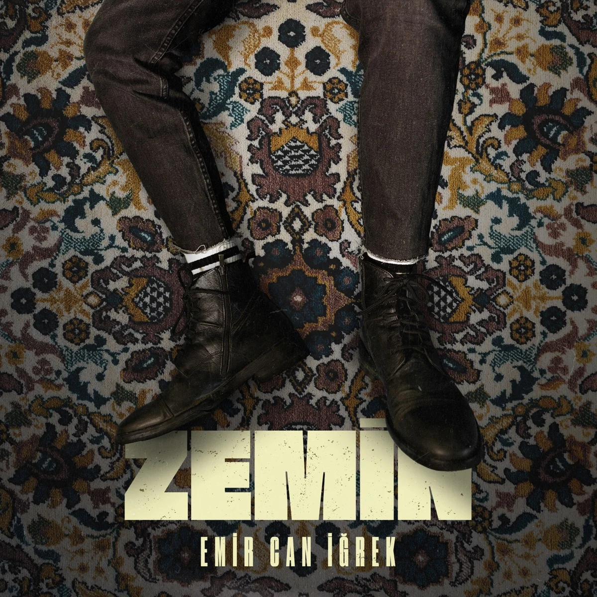 Zemin - Single resmî yayın kapağı