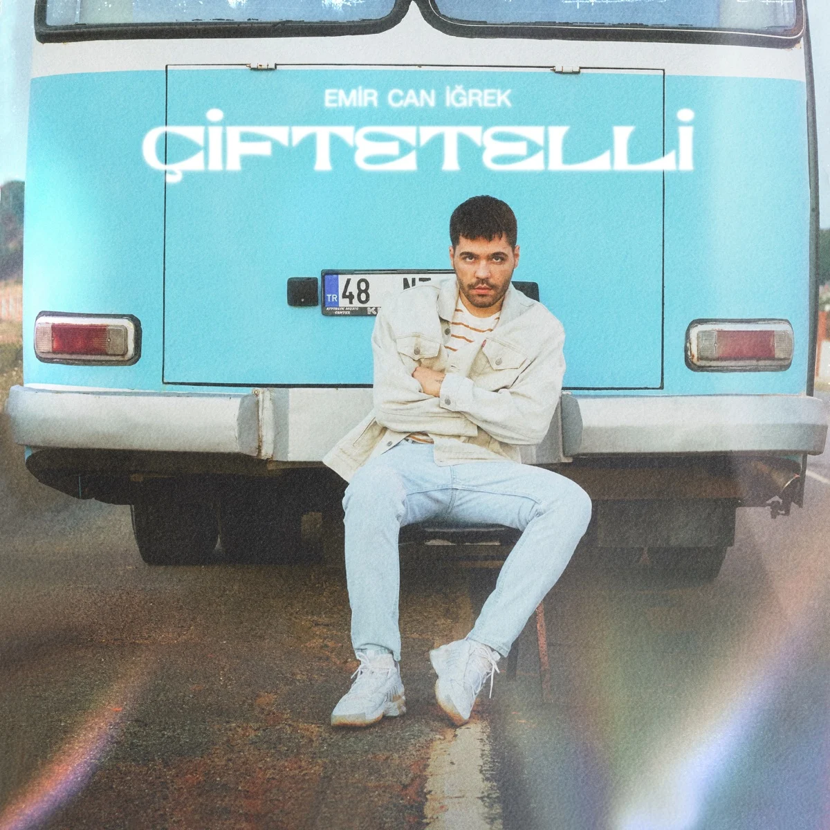 Çiftetelli - Single resmî yayın kapağı