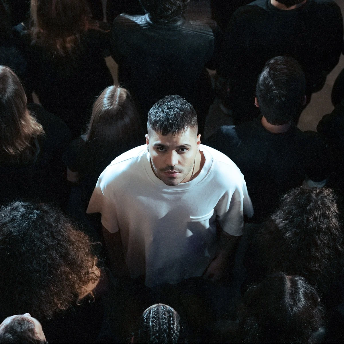 Kor - Single resmî yayın kapağı