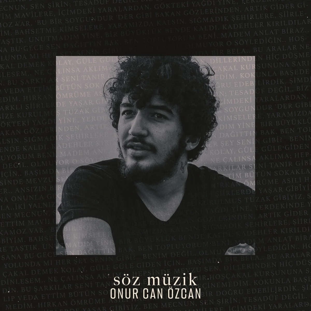 İntihaşk - Single resmî yayın kapağı