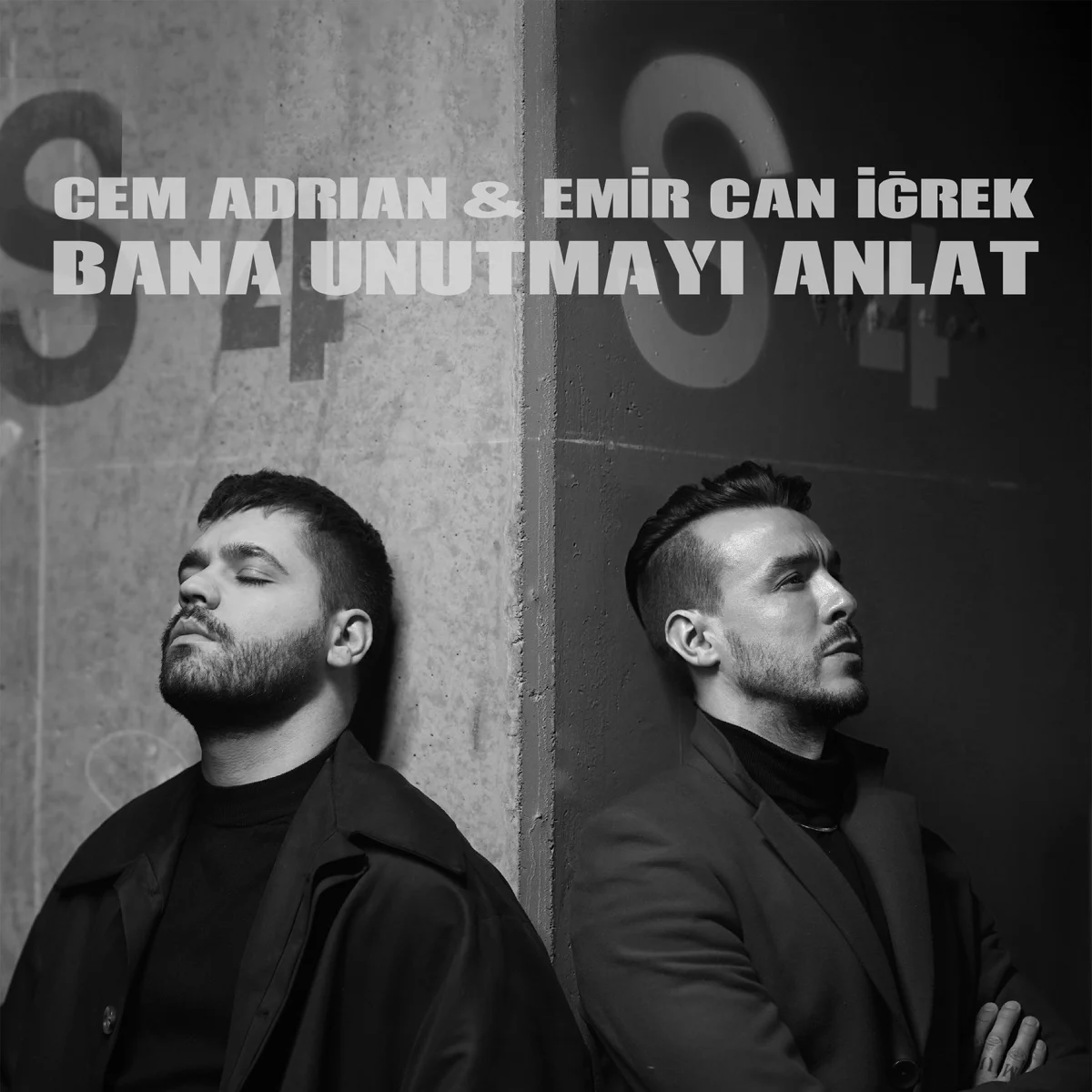 Bana Unutmayı Anlat - Single resmî yayın kapağı