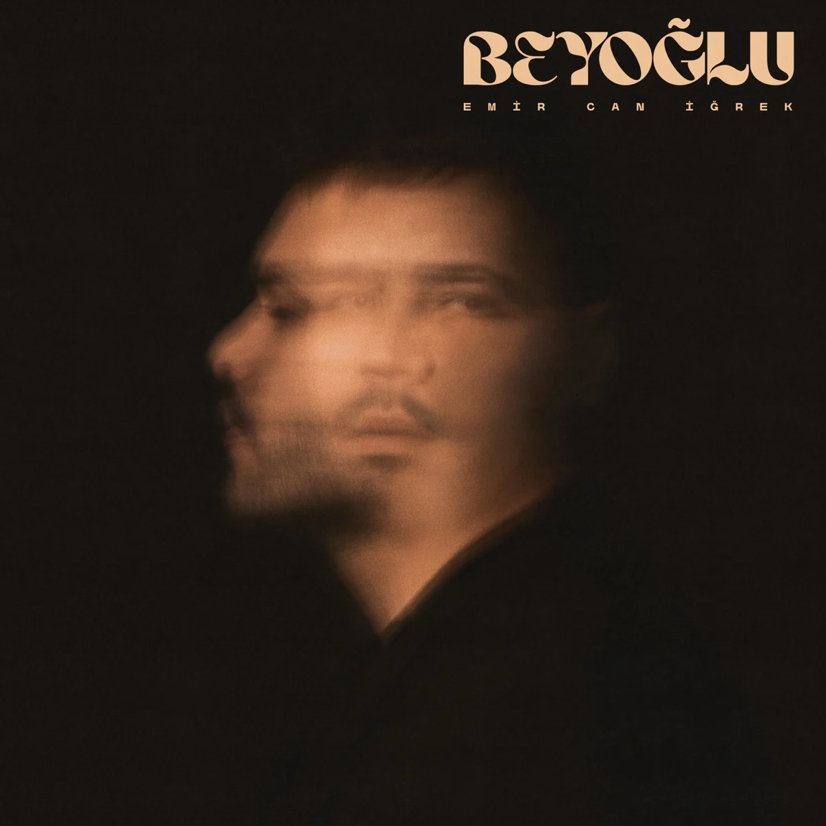 Beyoğlu - Single resmî yayın kapağı