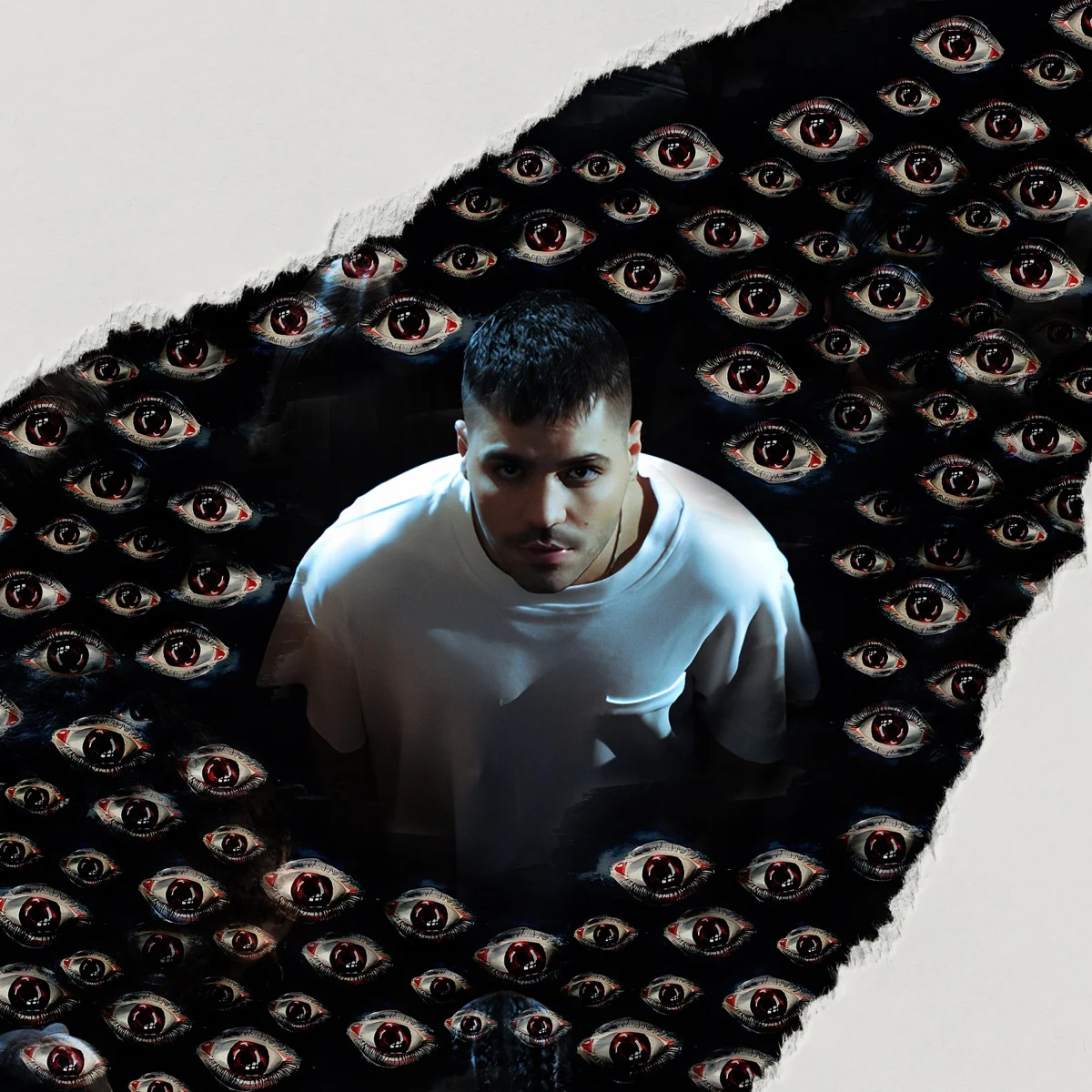 Kor x Islak Kum - Mashup - Single resmî yayın kapağı