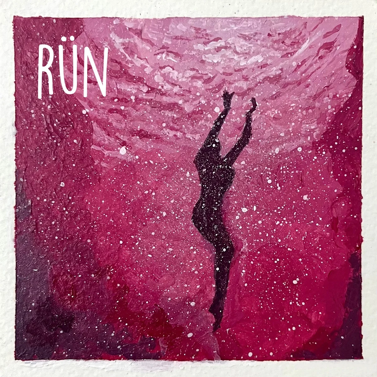 RÜN - Single resmî yayın kapağı