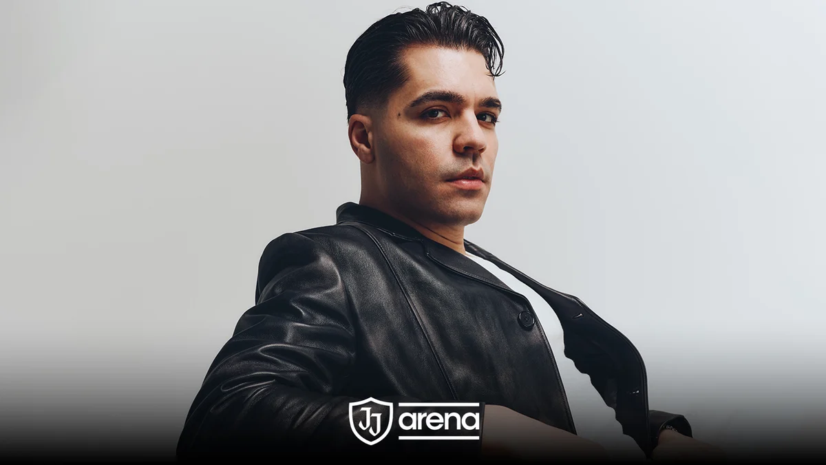 Emir Can İğrek: 27 Mart 2027 JJ Arena Ataşehir görseli