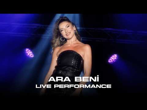 Hadise Ara Beni: Münih Metamorfoz Festival Canlı Performansı