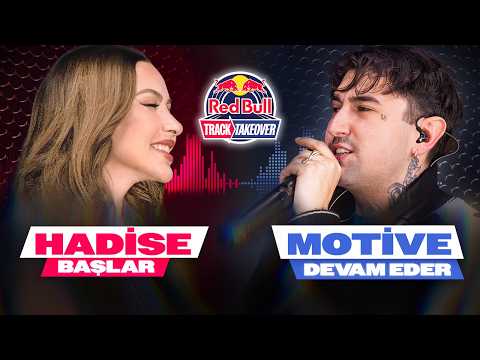 Hadise ve Motive: Küçük Bir Yol İçin Track Takeover Kaydı