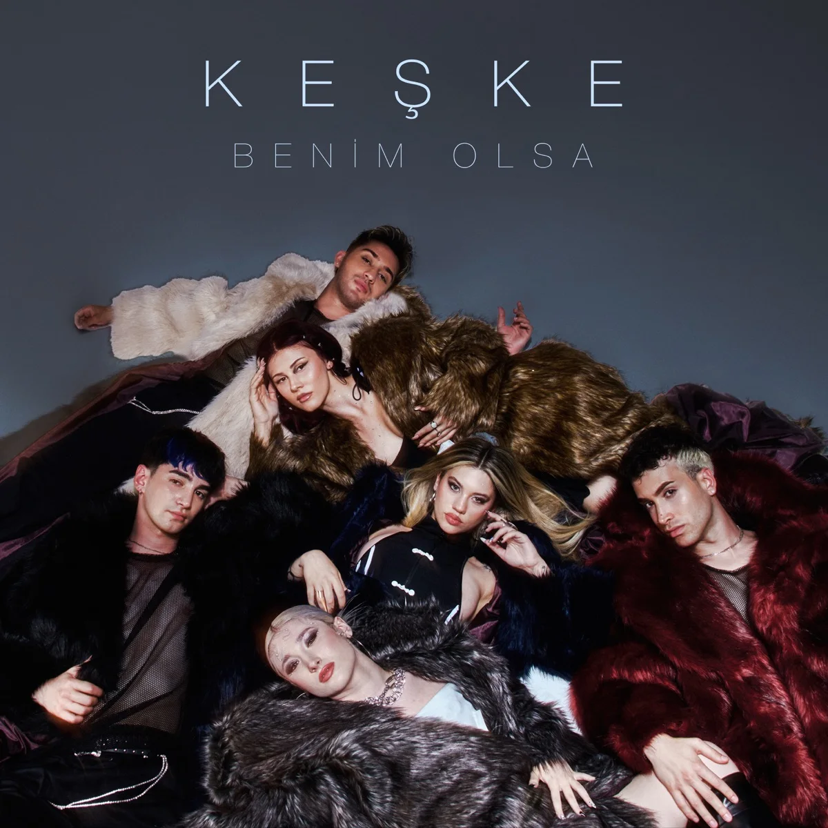 KARM6 ilk single’ı Keşke Benim Olsa’yı yayımladı görseli
