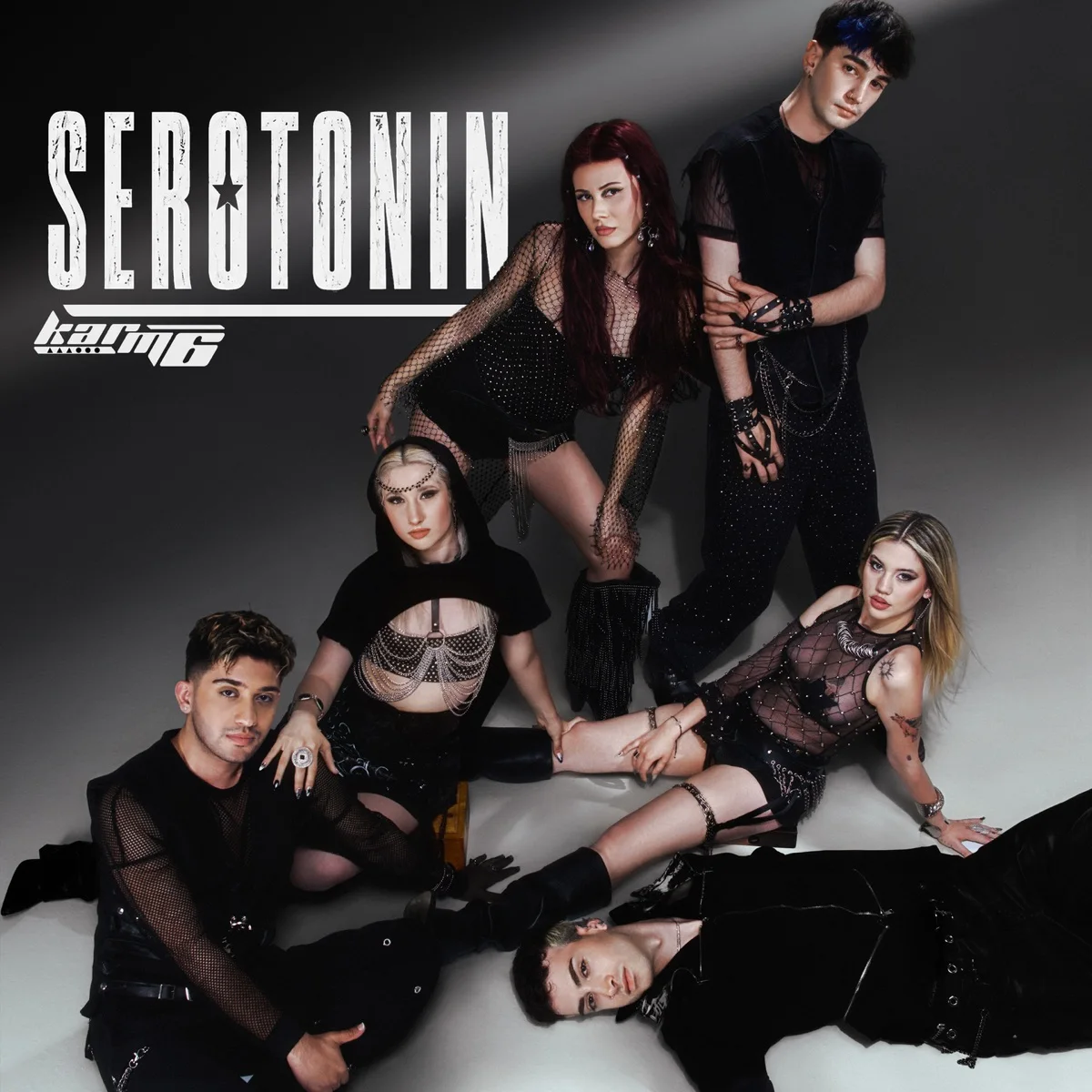 KARM6’ın altı parçalık Serotonin EP’si yayımlandı görseli
