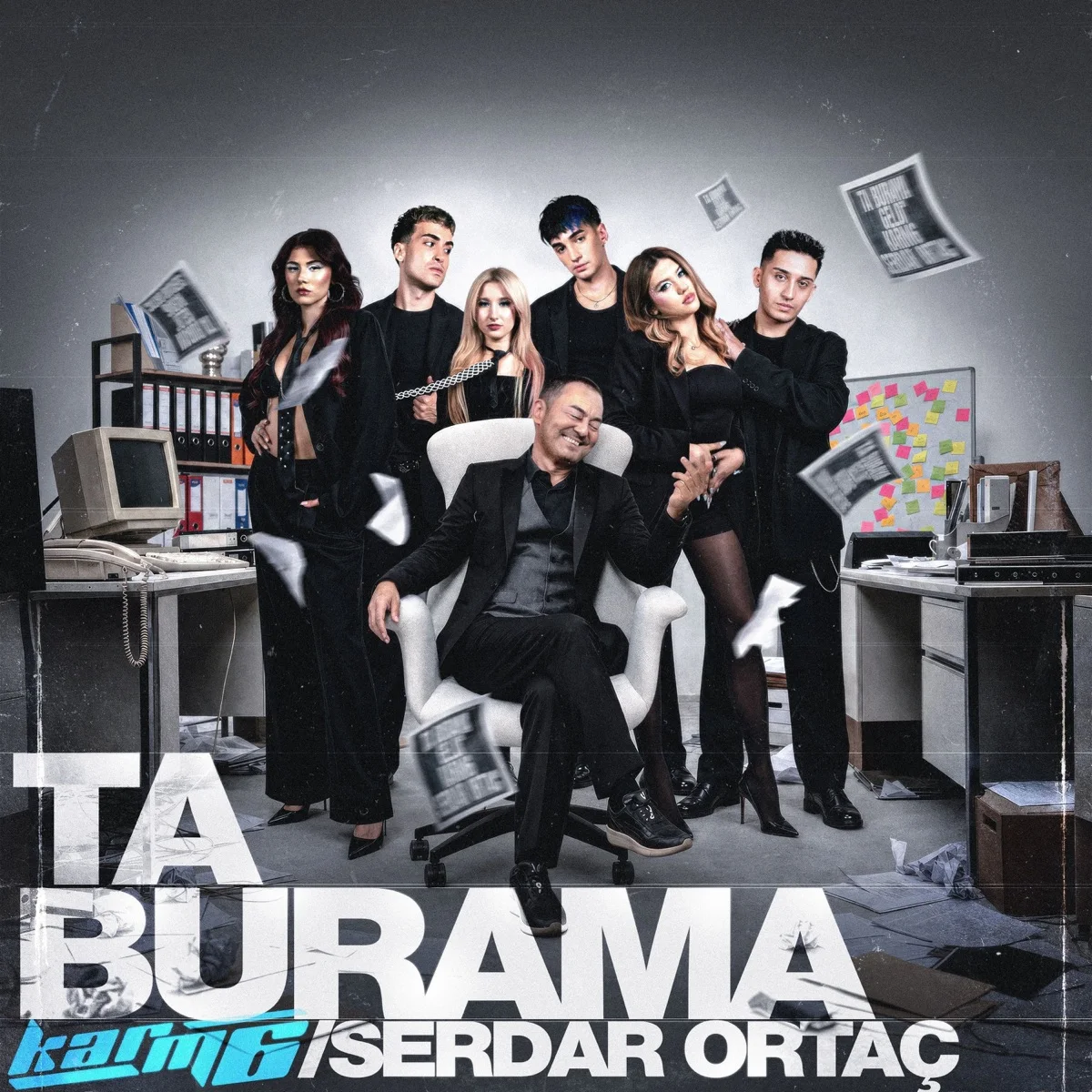 KARM6 ile Serdar Ortaç Ta Burama’da buluştu görseli