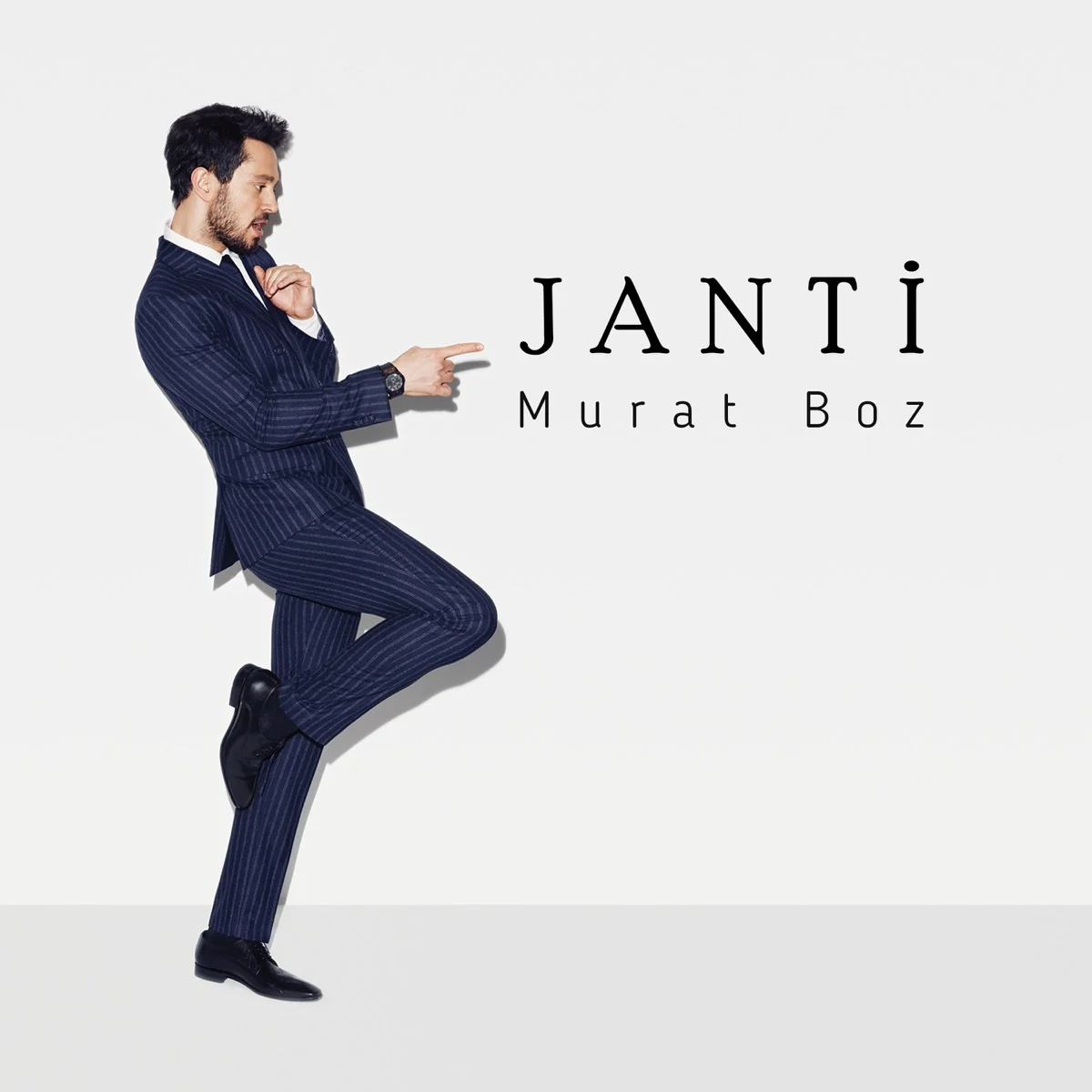 Janti resmî yayın kapağı