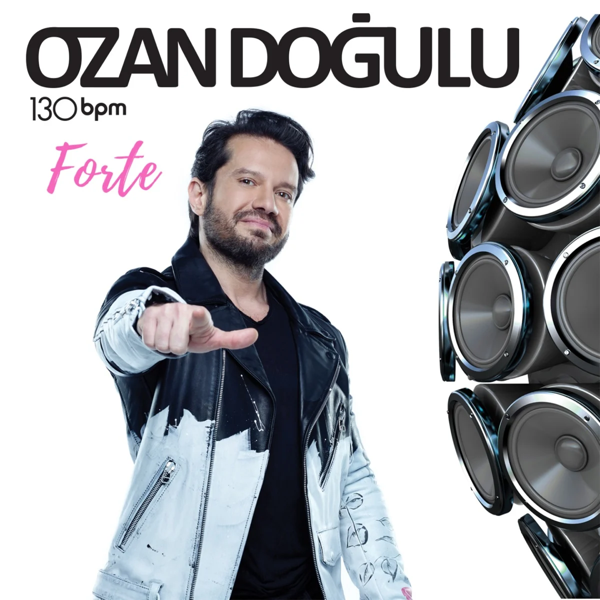 130 BPM Forte albüm kapağı