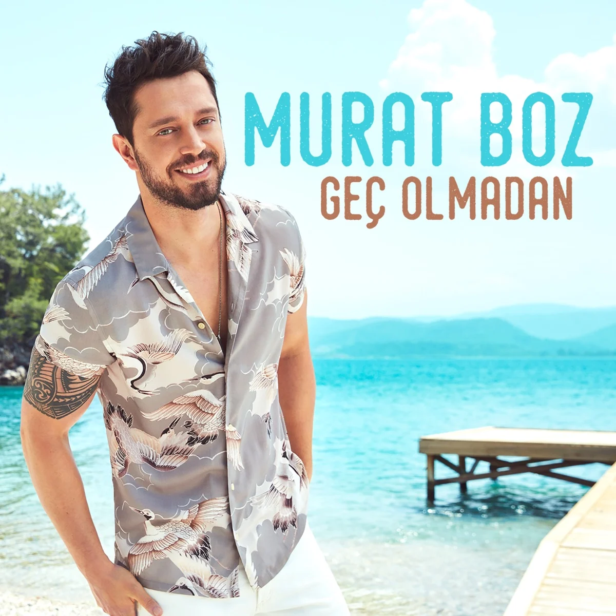 Geç Olmadan - Single resmî yayın kapağı