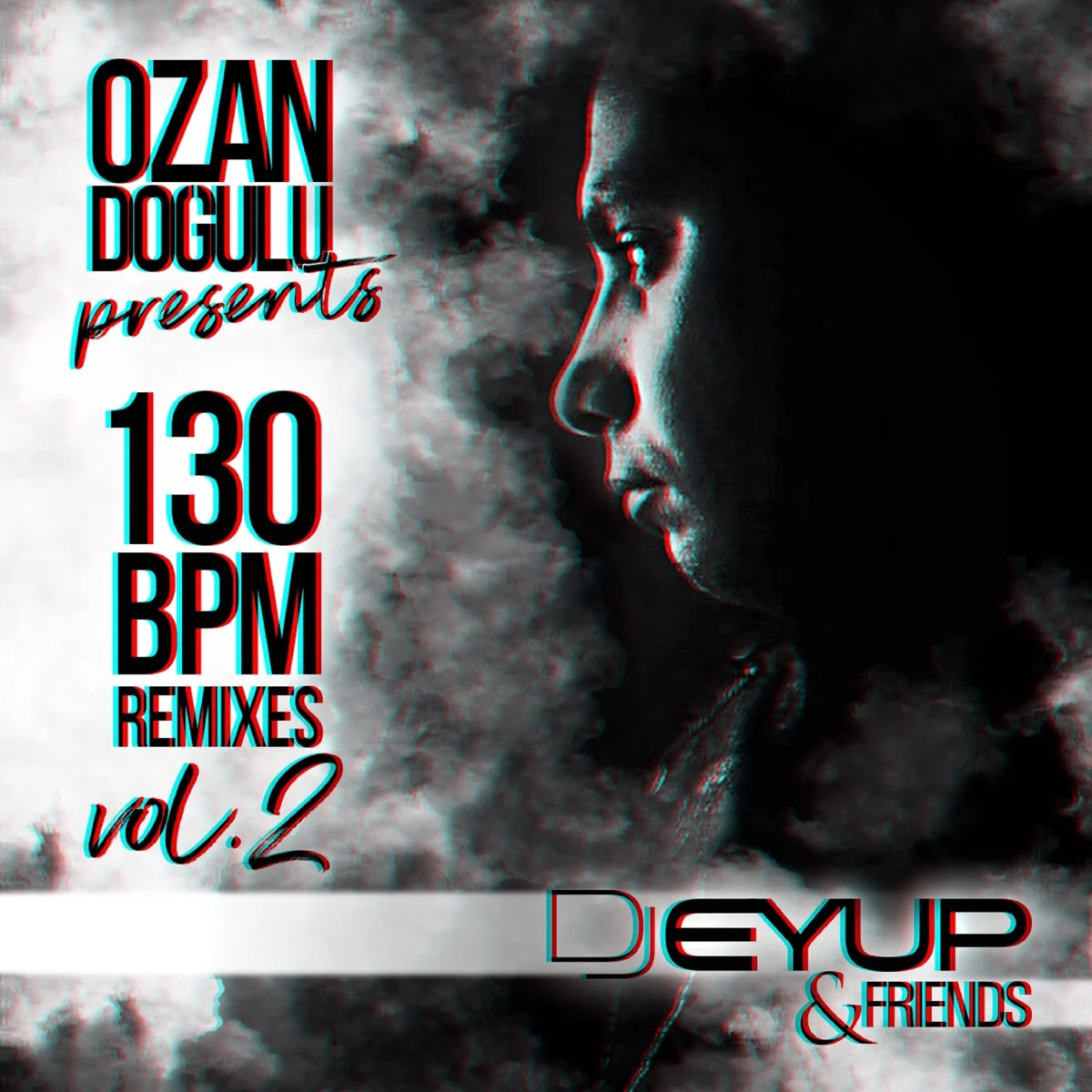 Ozan Doğulu Presents DJ Eyup & Friends 130 BPM Remixes, Vol. 2 albüm kapağı